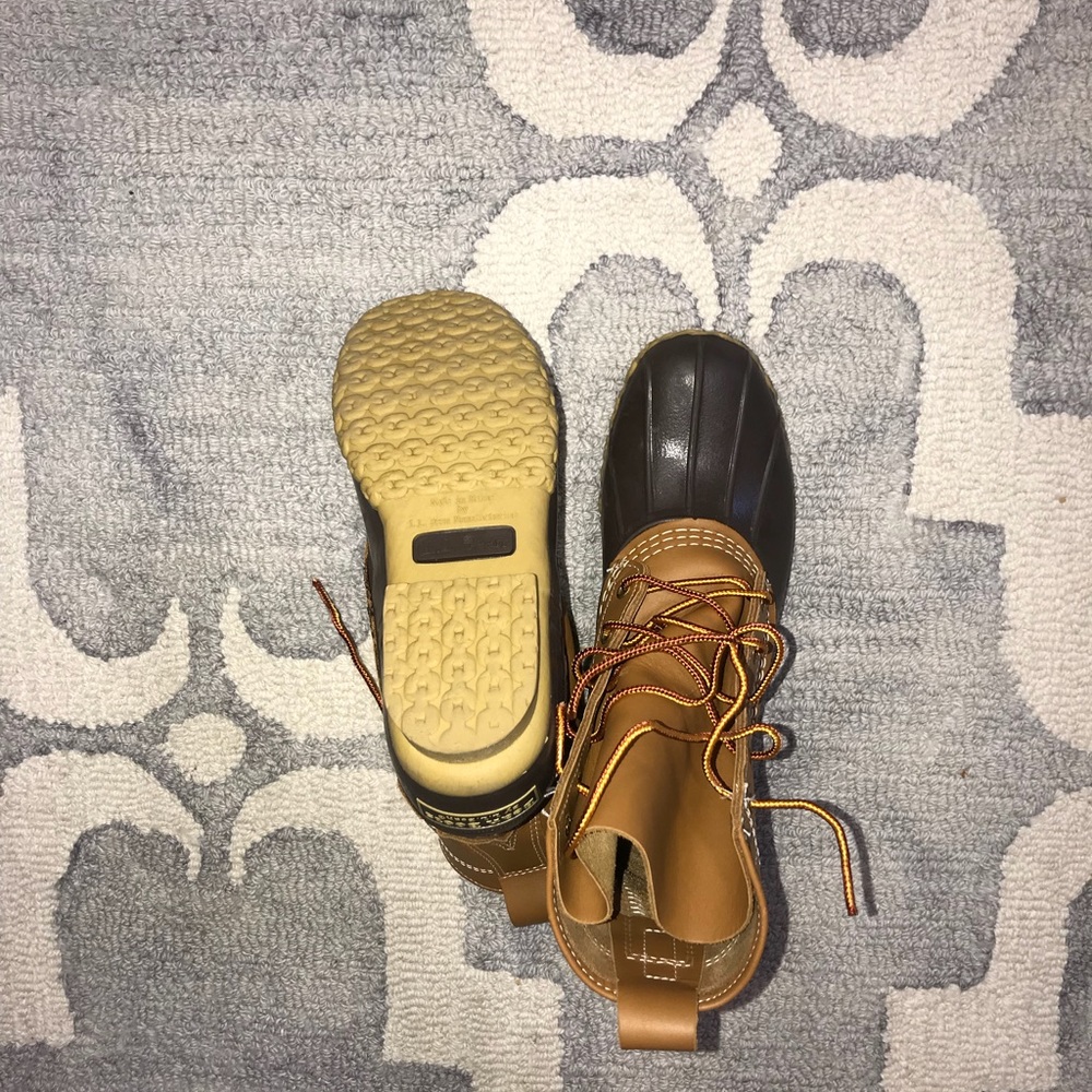 L.L Bean Original Duck Boots